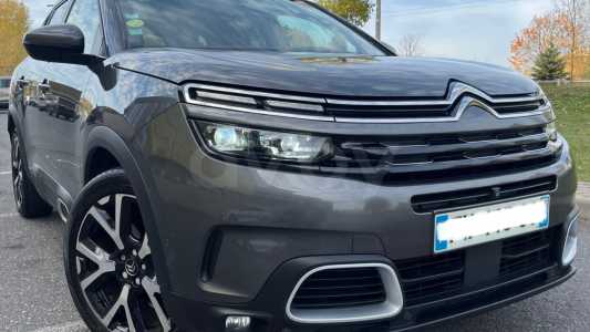 Citroen C5 Aircross I