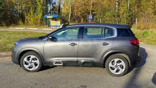 Citroen C5 Aircross I