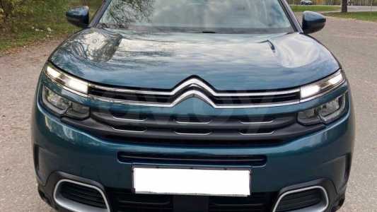 Citroen C5 Aircross I