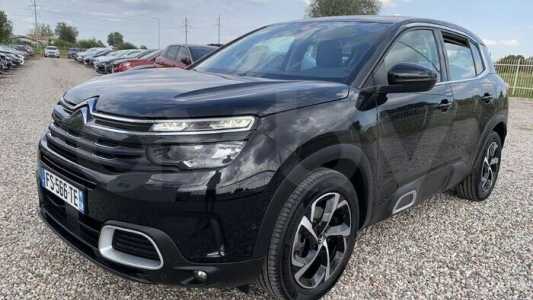 Citroen C5 Aircross I