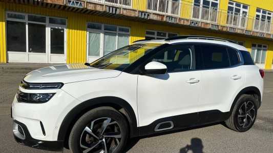 Citroen C5 Aircross I