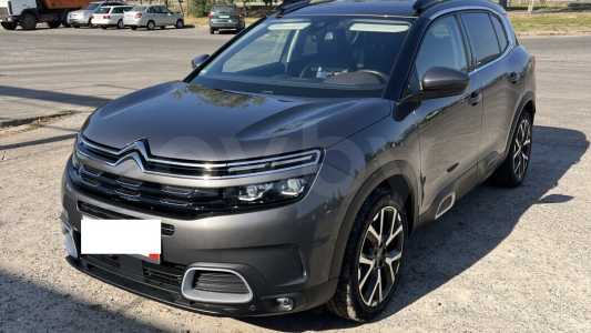 Citroen C5 Aircross I