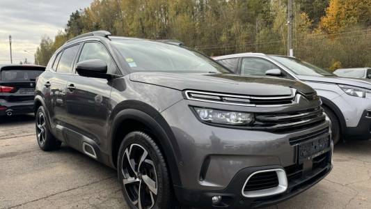 Citroen C5 Aircross I