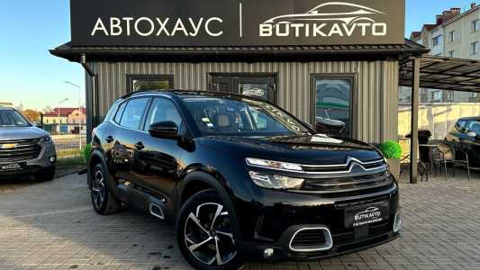 Citroen C5 Aircross I