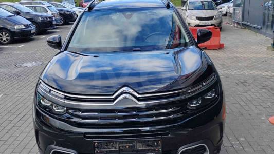 Citroen C5 Aircross I