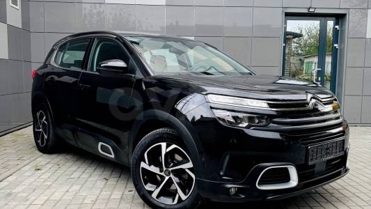 Citroen C5 Aircross I