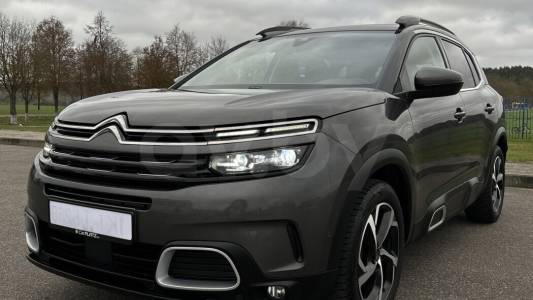 Citroen C5 Aircross I