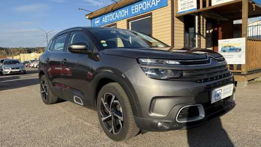 Citroen C5 Aircross I