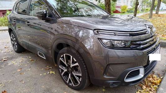 Citroen C5 Aircross I