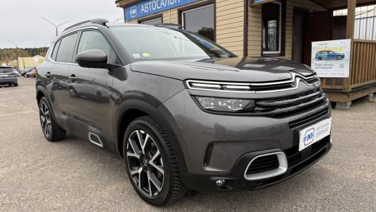 Citroen C5 Aircross I