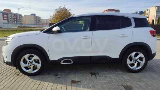 Citroen C5 Aircross I