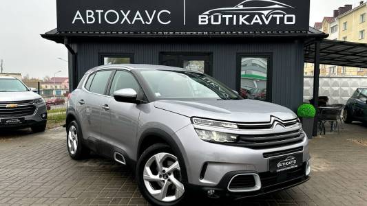 Citroen C5 Aircross I