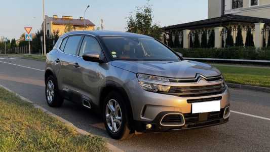 Citroen C5 Aircross I