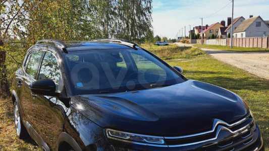 Citroen C5 Aircross I