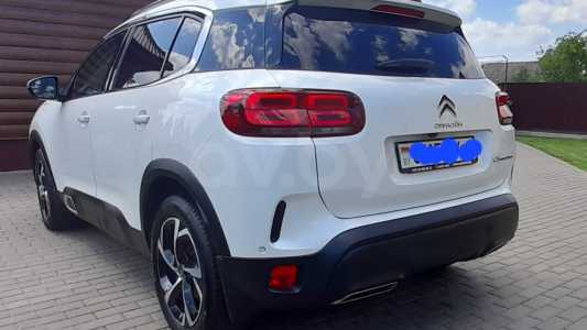 Citroen C5 Aircross I