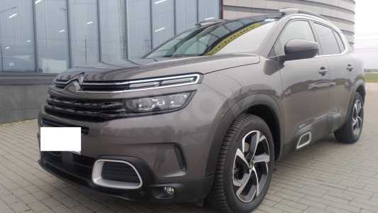 Citroen C5 Aircross I