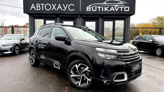 Citroen C5 Aircross I