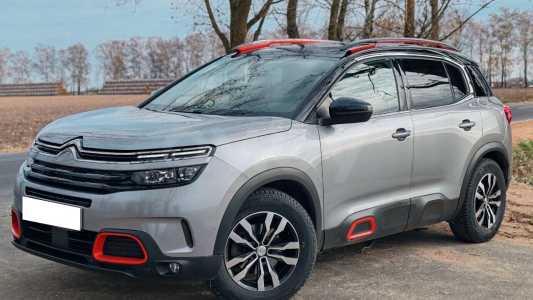 Citroen C5 Aircross I