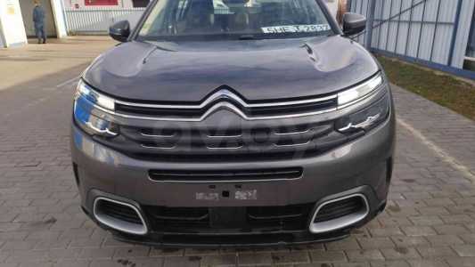 Citroen C5 Aircross I