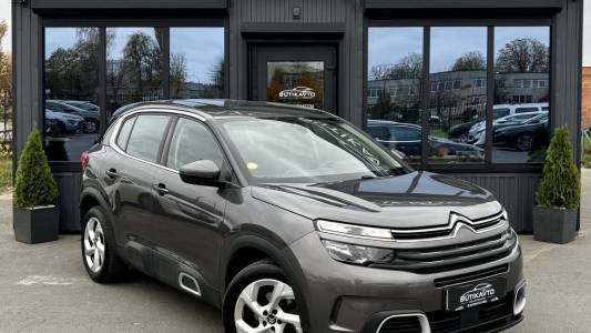 Citroen C5 Aircross I