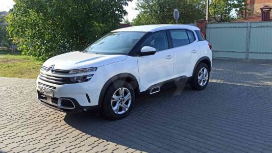 Citroen C5 Aircross I