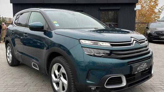 Citroen C5 Aircross I