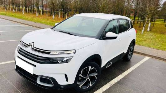 Citroen C5 Aircross I