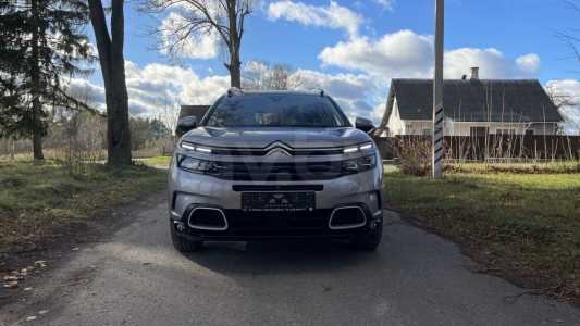 Citroen C5 Aircross I