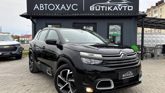 Citroen C5 Aircross I