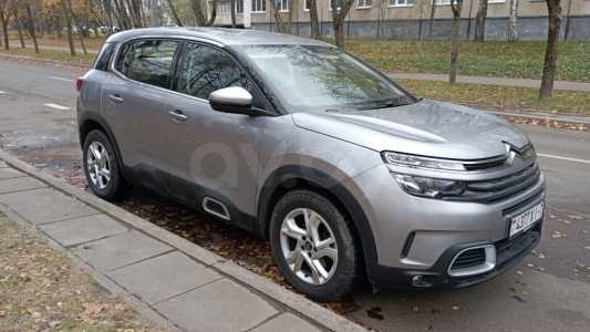 Citroen C5 Aircross I