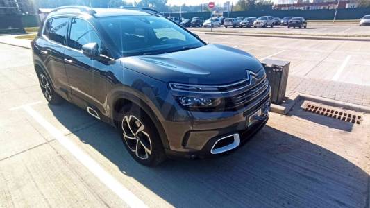 Citroen C5 Aircross I