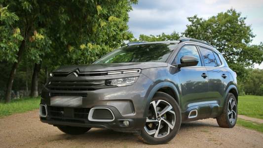 Citroen C5 Aircross I