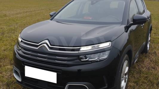 Citroen C5 Aircross I