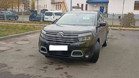 Citroen C5 Aircross I