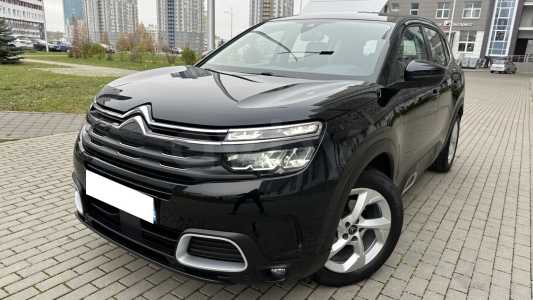 Citroen C5 Aircross I