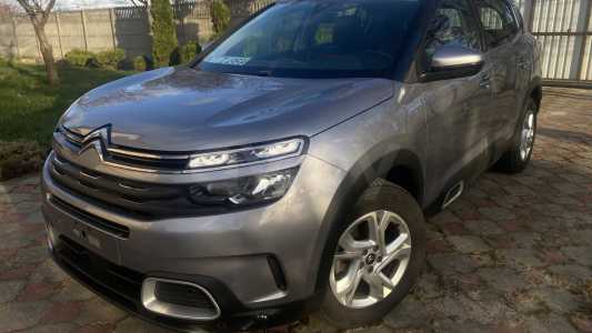 Citroen C5 Aircross I