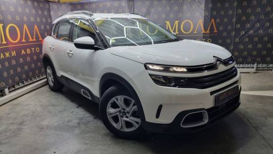 Citroen C5 Aircross I