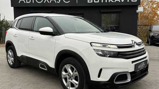 Citroen C5 Aircross I