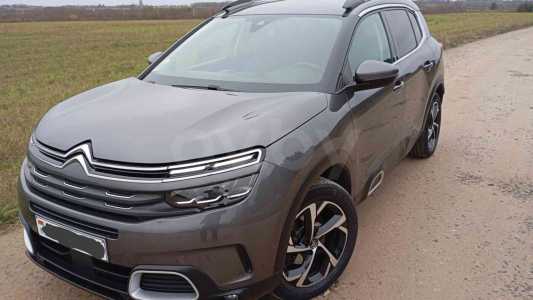 Citroen C5 Aircross I