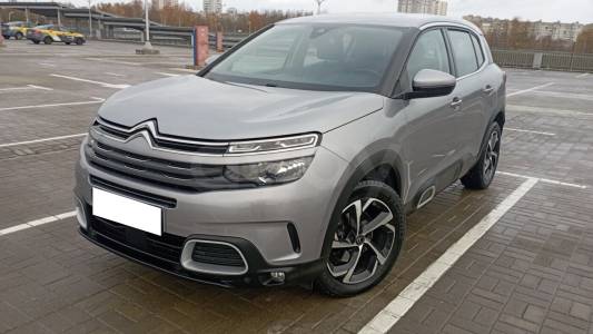 Citroen C5 Aircross I