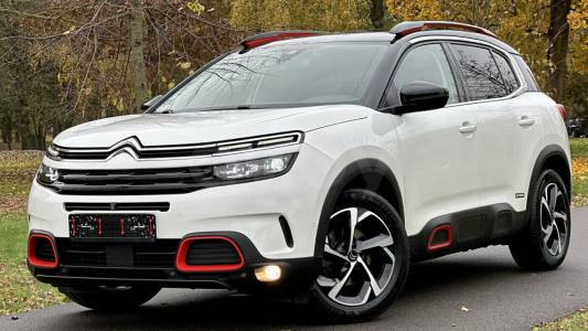 Citroen C5 Aircross I