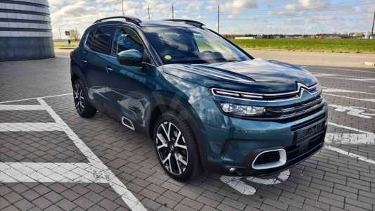 Citroen C5 Aircross I