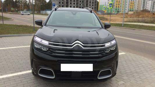 Citroen C5 Aircross I