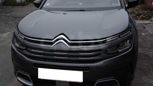 Citroen C5 Aircross I