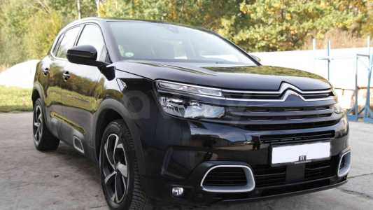 Citroen C5 Aircross I