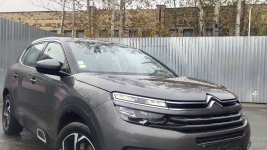 Citroen C5 Aircross I