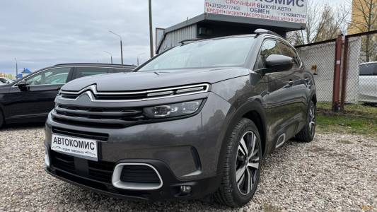 Citroen C5 Aircross I