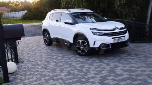 Citroen C5 Aircross I