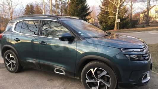 Citroen C5 Aircross I