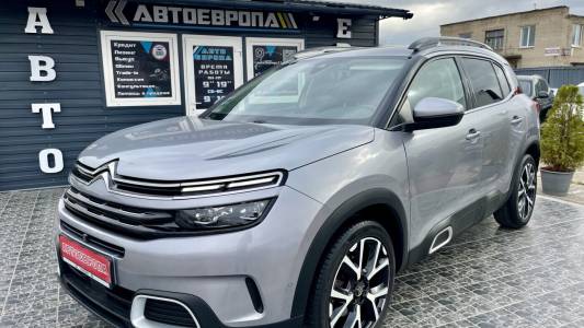 Citroen C5 Aircross I